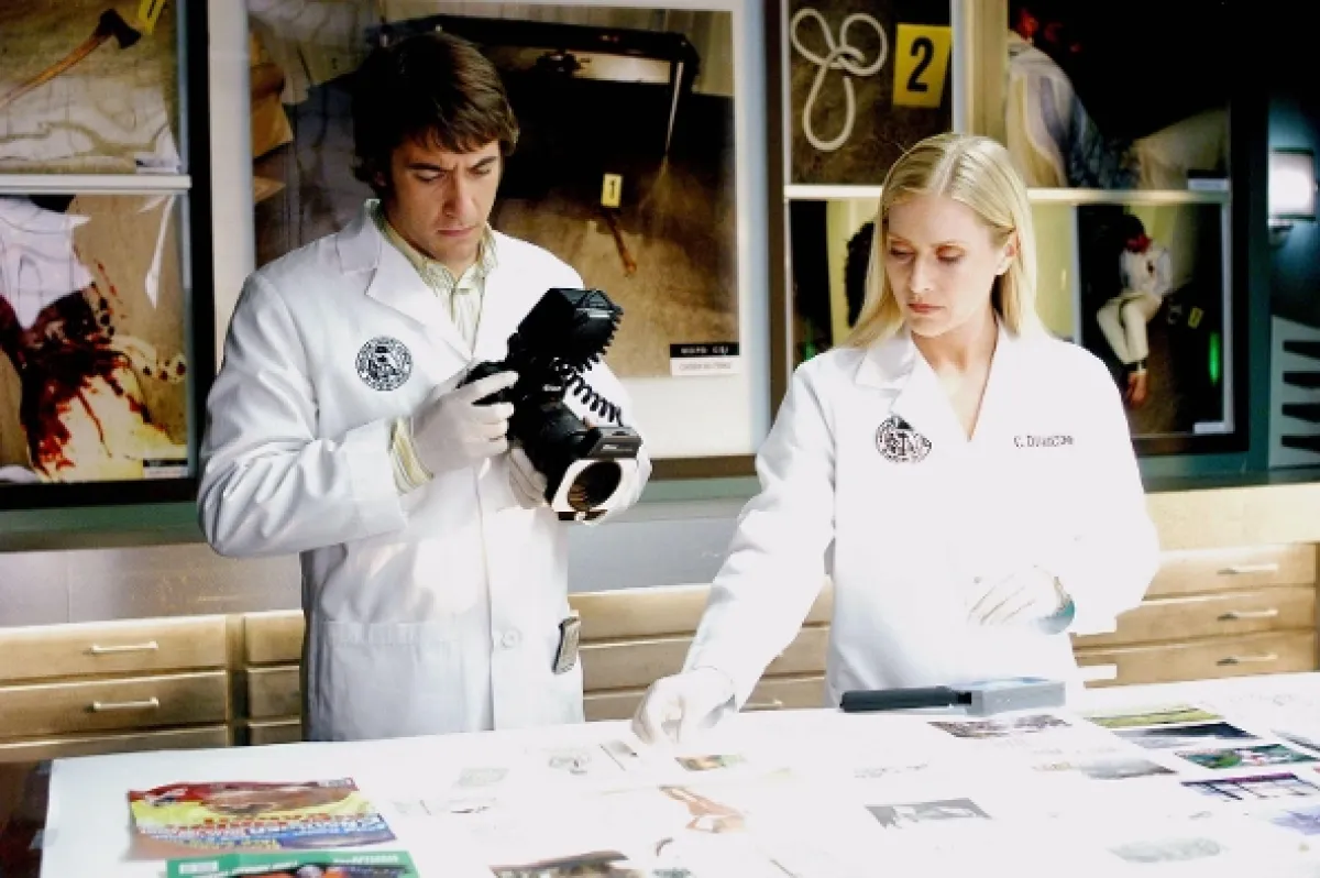 Kriminálka Miami (CSI: Miami II), 2004 - fotogaléria