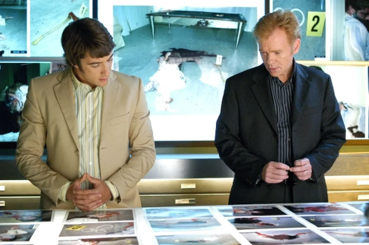 Kriminálka Miami (CSI: Miami II), 2004 - fotogaléria