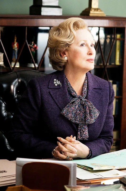 Železná lady (THE IRON LADY), 2011 - fotogaléria