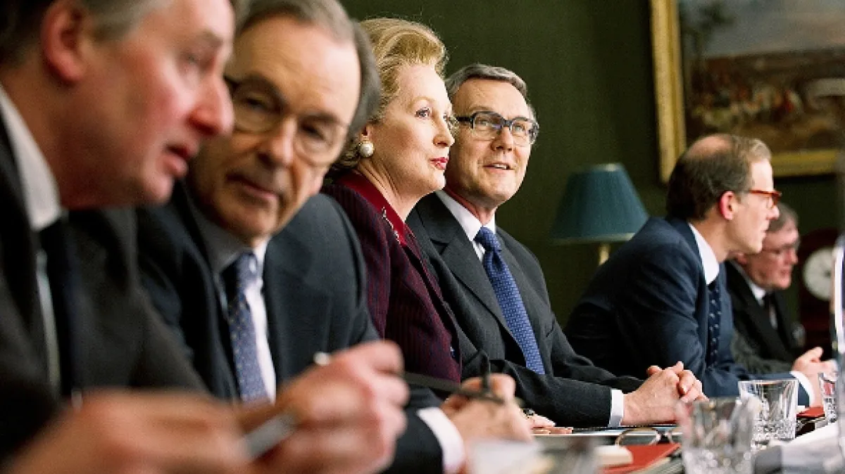Železná lady (THE IRON LADY), 2011 - fotogaléria