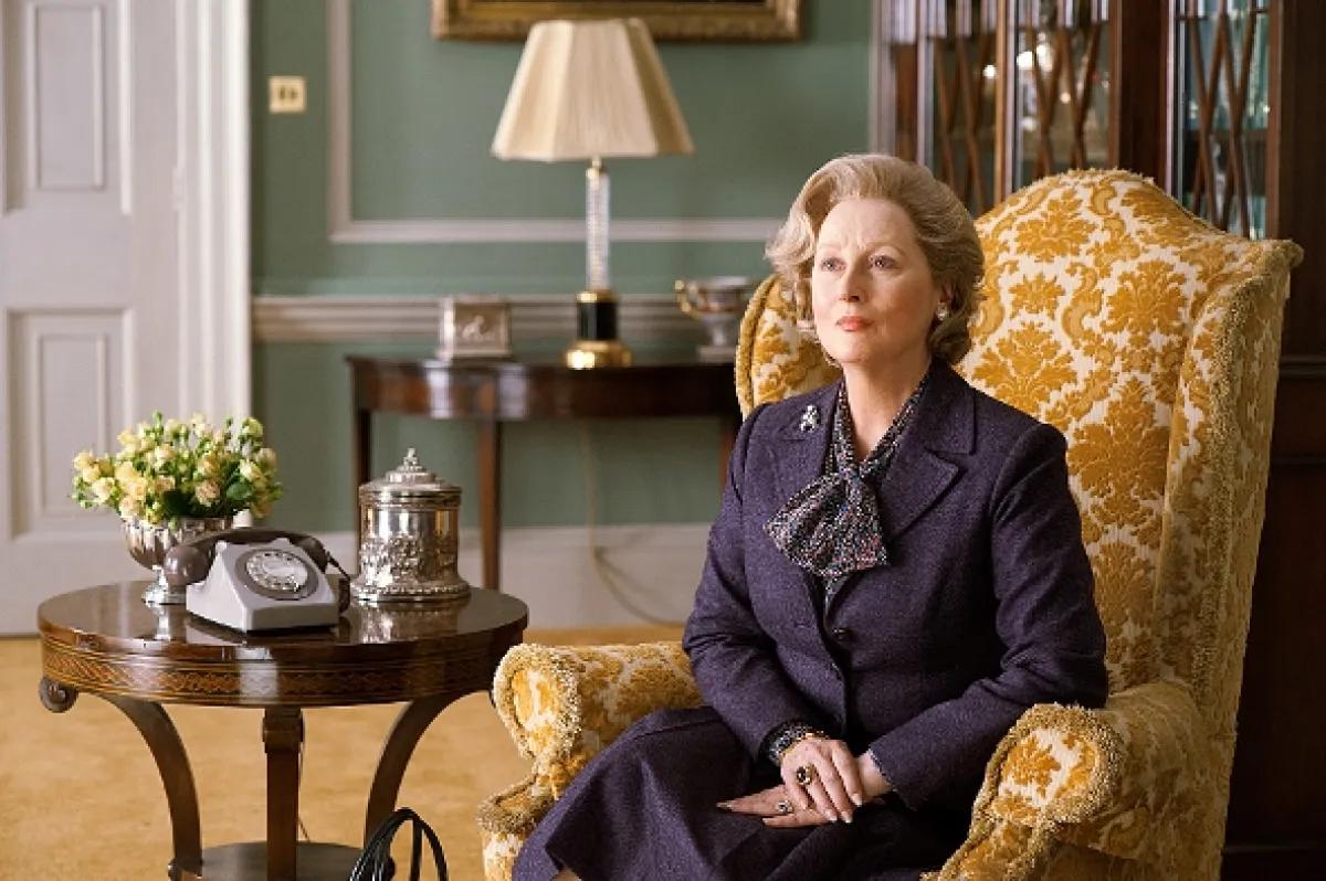 Železná lady (THE IRON LADY), 2011 - fotogaléria