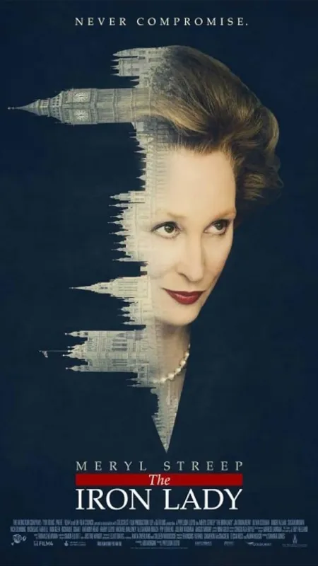 Železná lady (THE IRON LADY), 2011 - fotogaléria