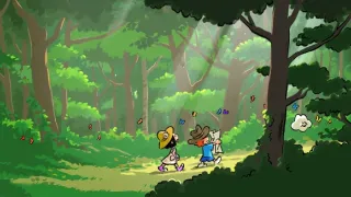 Ella, Oskar a Hú