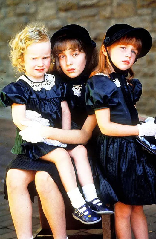 Danielle Steel: Kaleidoskop (Danielle Steel’s: Kaleidoscope), 1990 - fotogaléria