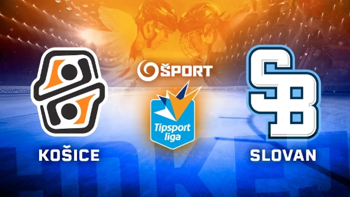 Hokej - Tipsport liga - fotogaléria