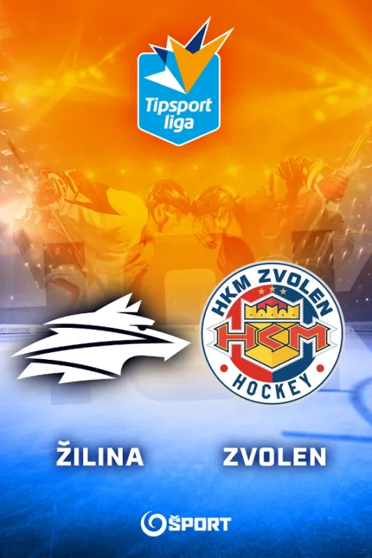 Hokej - Tipsport liga - fotogaléria