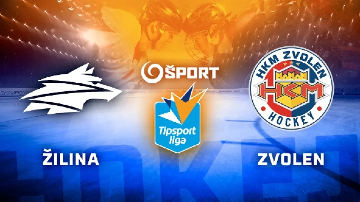 Hokej - Tipsport liga - fotogaléria