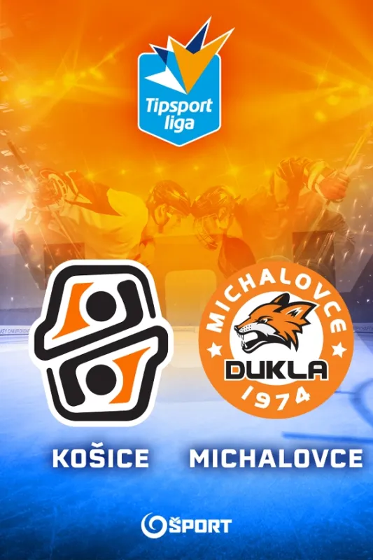 Hokej - Tipsport liga - fotogaléria