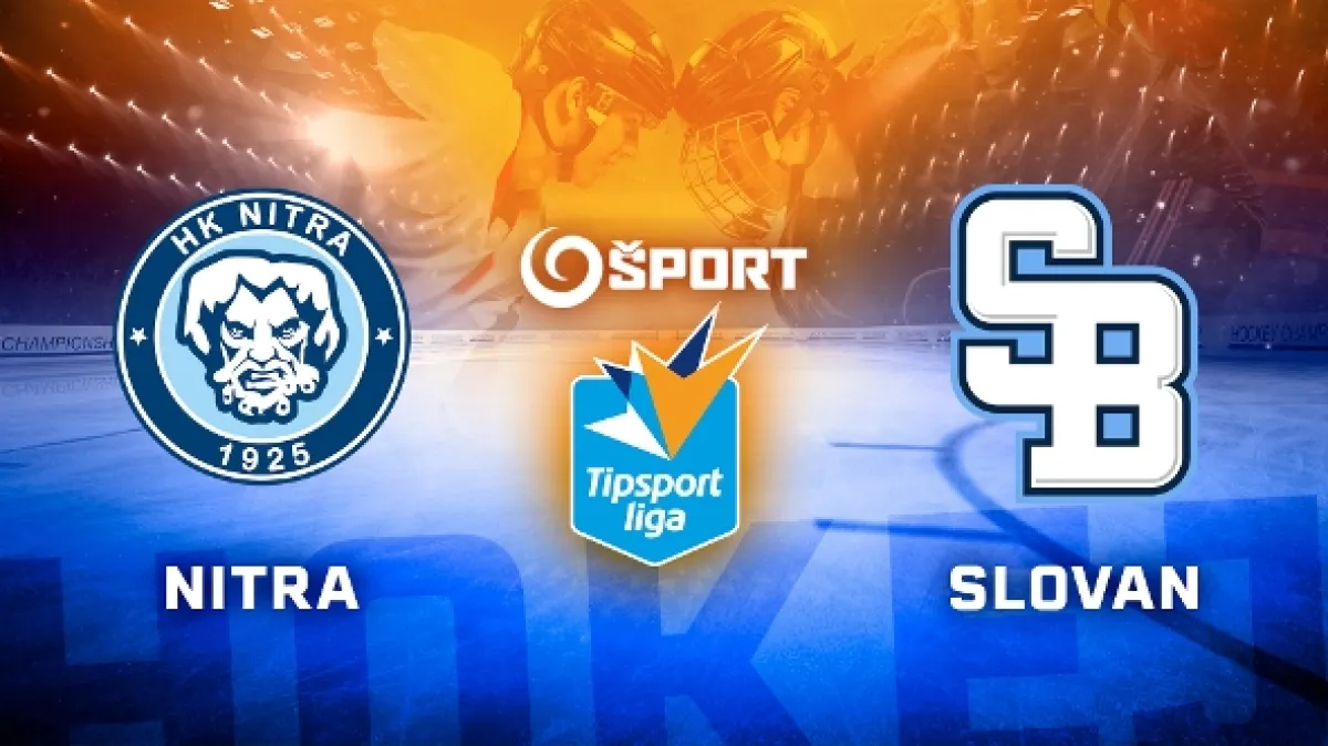 Hokej - Tipsport liga - fotogaléria