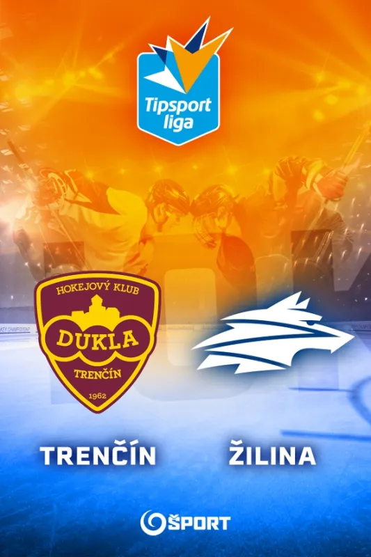 Hokej - Tipsport liga - fotogaléria