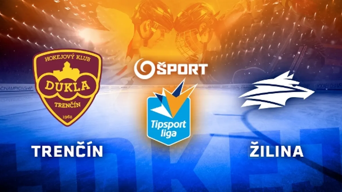 Hokej - Tipsport liga - fotogaléria