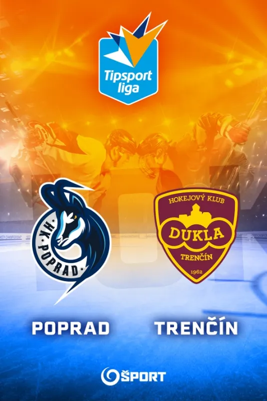 Hokej - Tipsport liga - fotogaléria