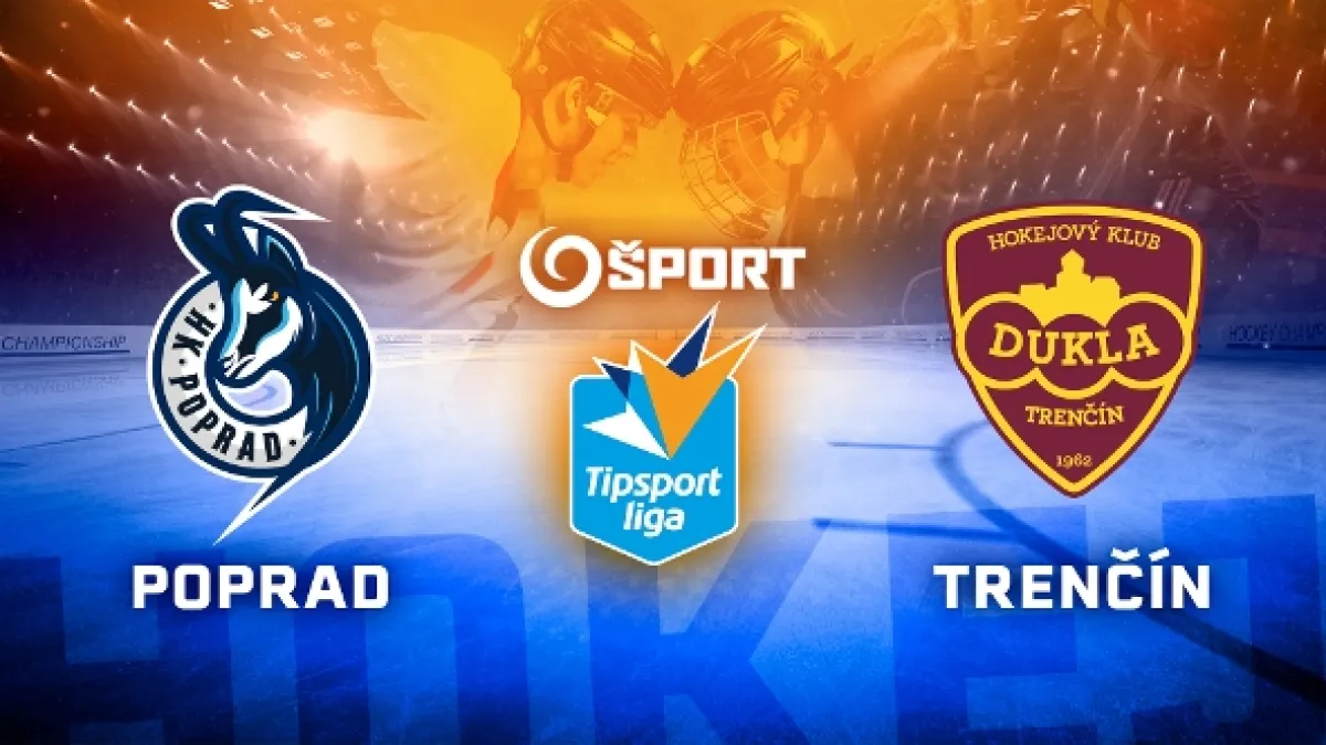 Hokej - Tipsport liga - fotogaléria