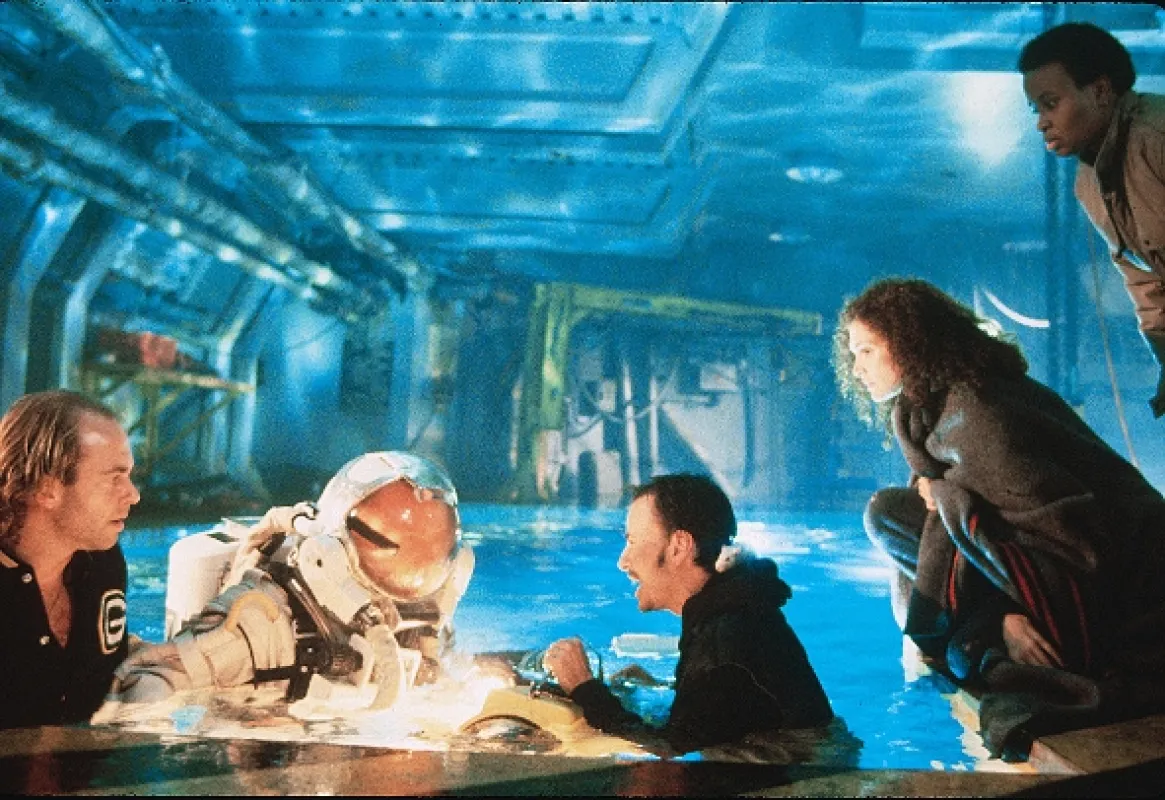 Priepasť (The Abyss), 1989 - fotogaléria