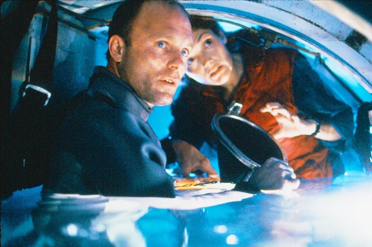 Priepasť (The Abyss), 1989 - fotogaléria