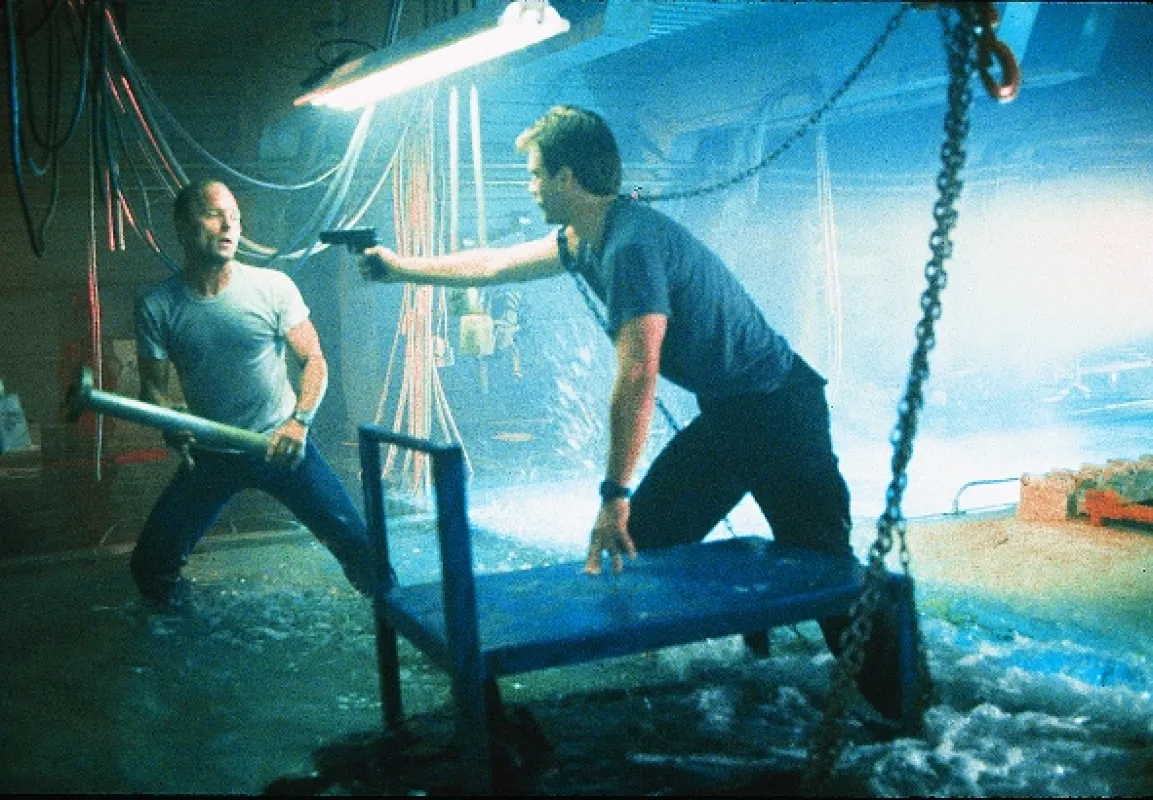 Priepasť (The Abyss), 1989 - fotogaléria