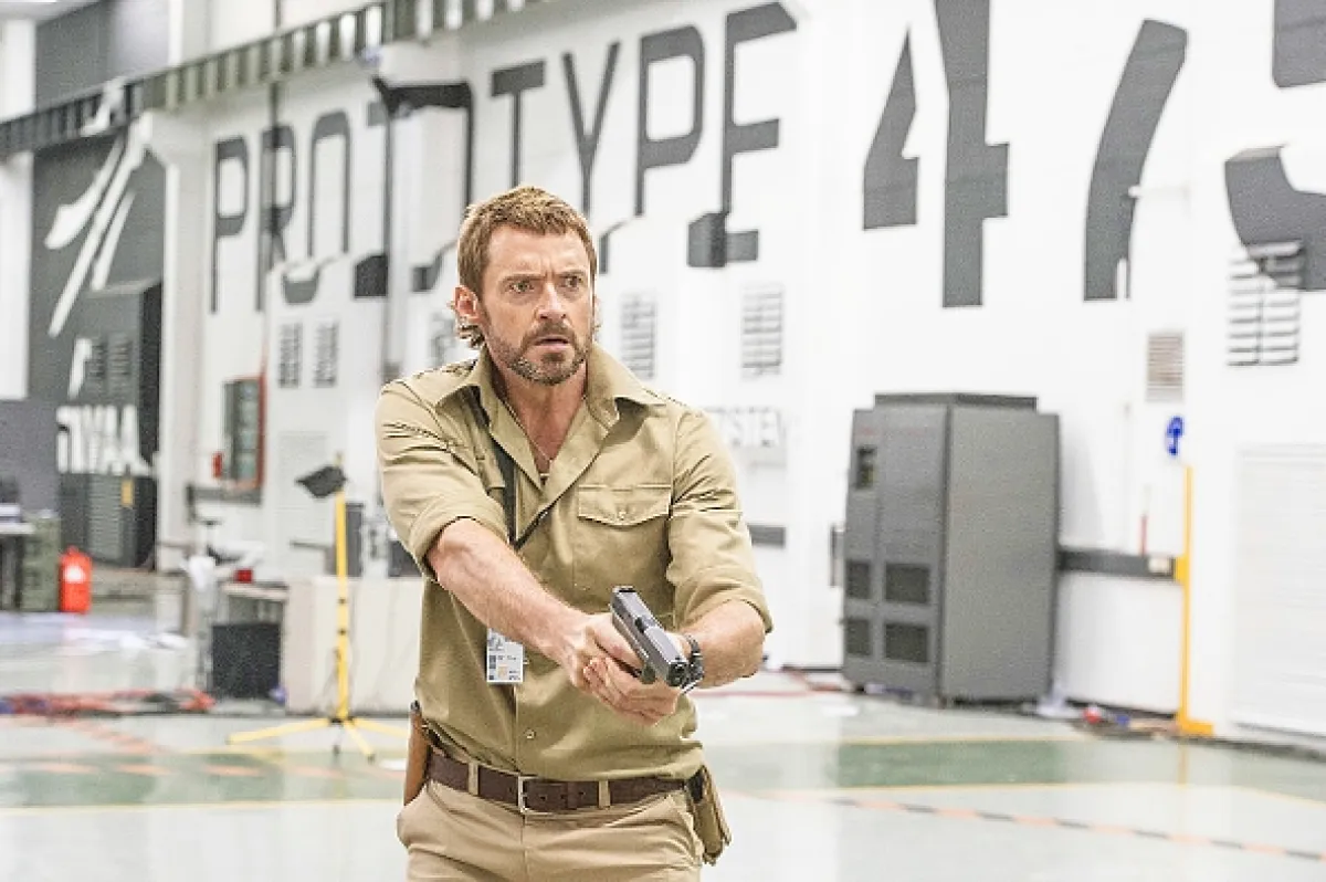 Chappie, 2015 - fotogaléria