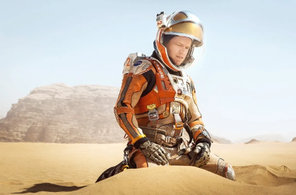 Marťan (The Martian), 2015 - fotogaléria