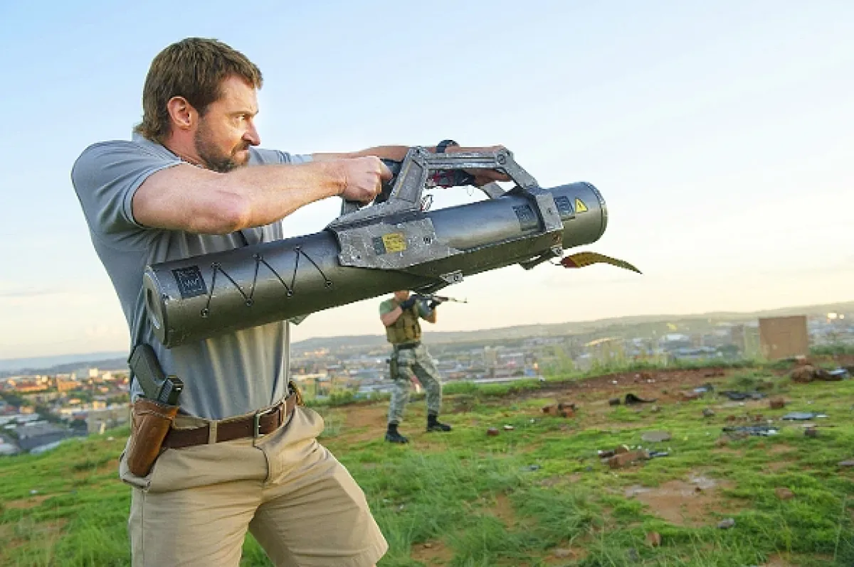 Chappie, 2015 - fotogaléria