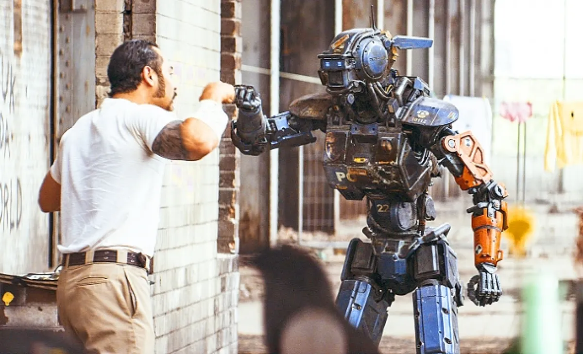 Chappie, 2015 - fotogaléria