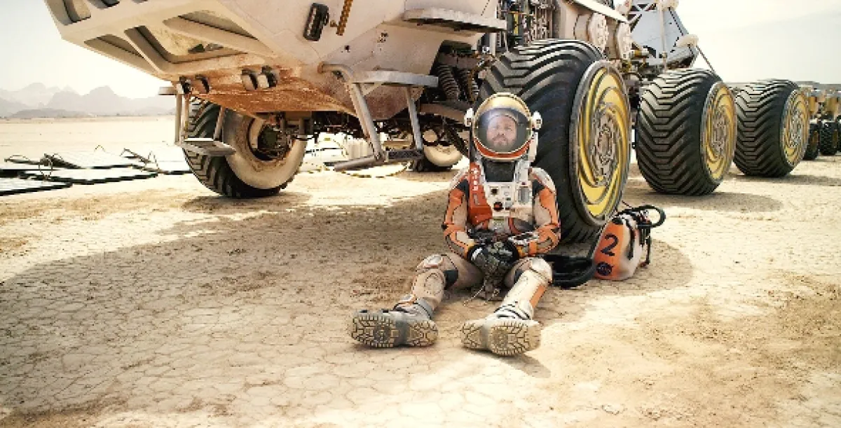 Marťan (The Martian), 2015 - fotogaléria