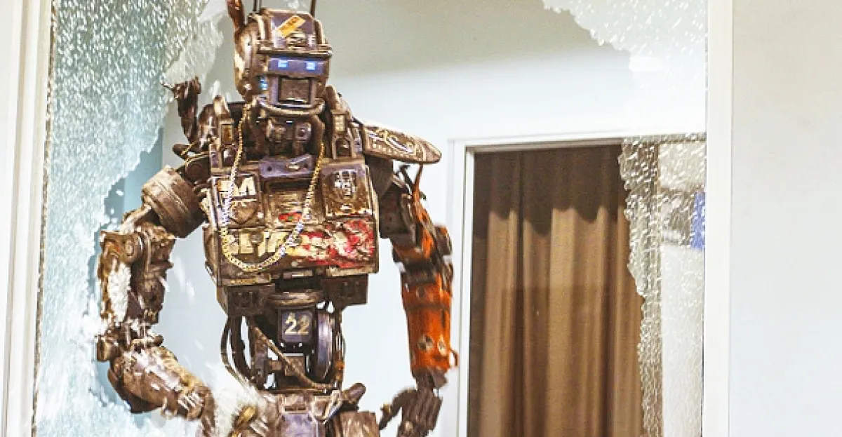 Chappie, 2015 - fotogaléria