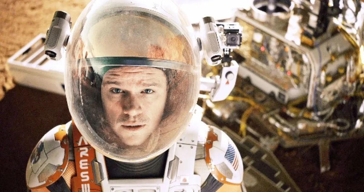 Marťan (The Martian), 2015 - fotogaléria