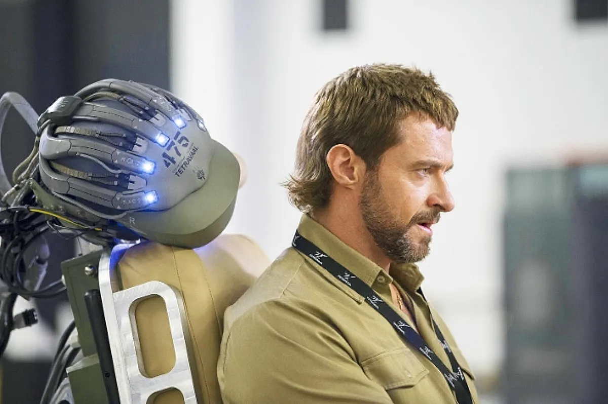 Chappie, 2015 - fotogaléria
