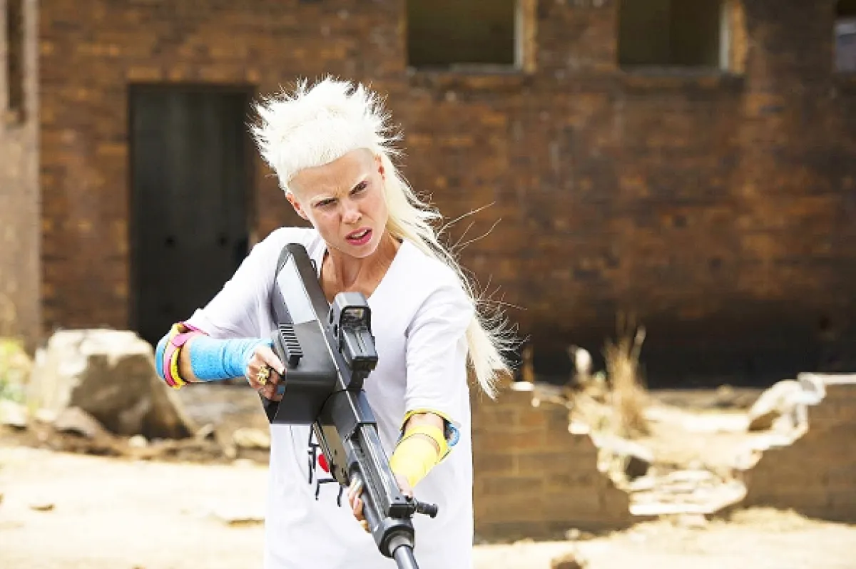 Chappie, 2015 - fotogaléria