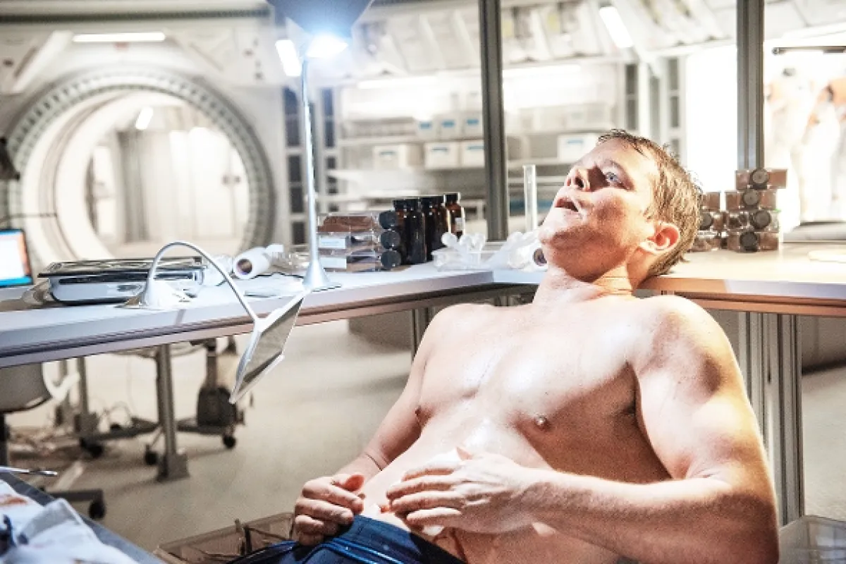 Marťan (The Martian), 2015 - fotogaléria