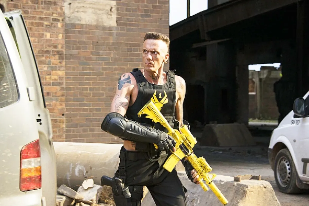 Chappie, 2015 - fotogaléria