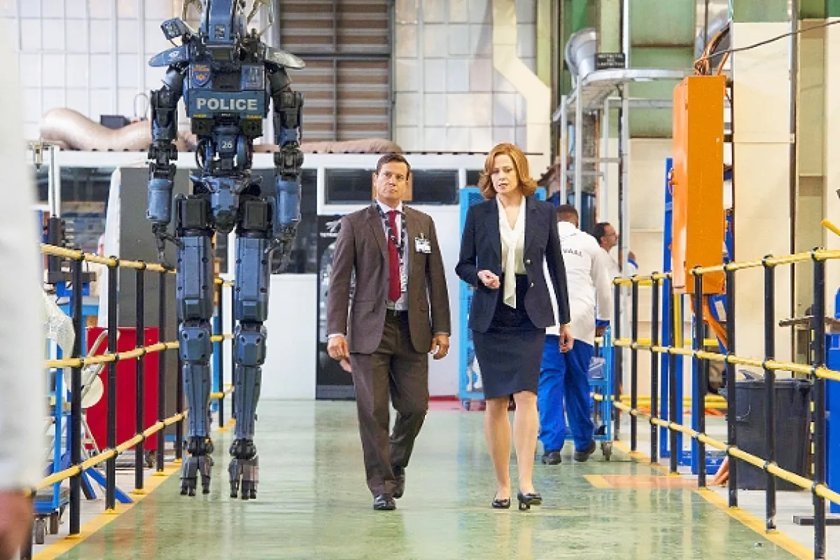 Chappie, 2015 - fotogaléria