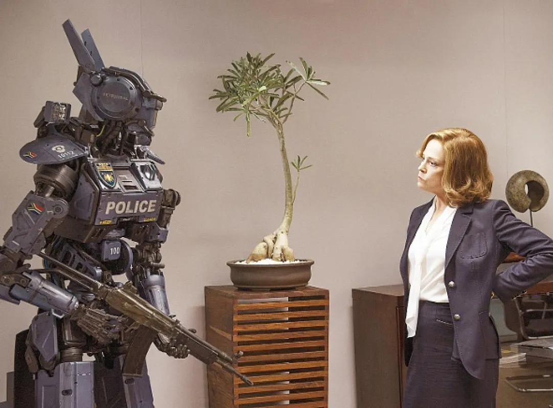 Chappie, 2015 - fotogaléria