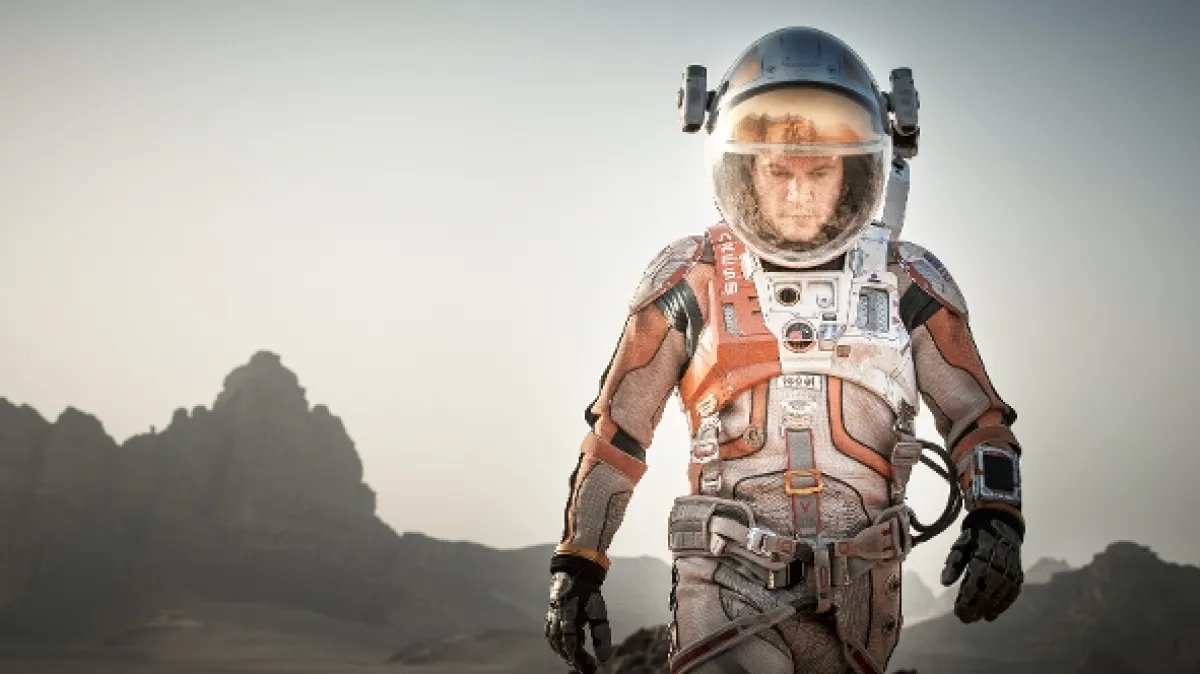 Marťan (The Martian), 2015 - fotogaléria