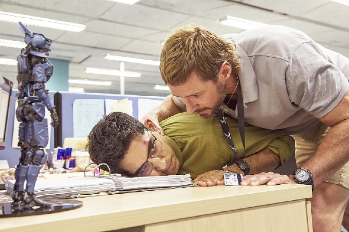 Chappie, 2015 - fotogaléria