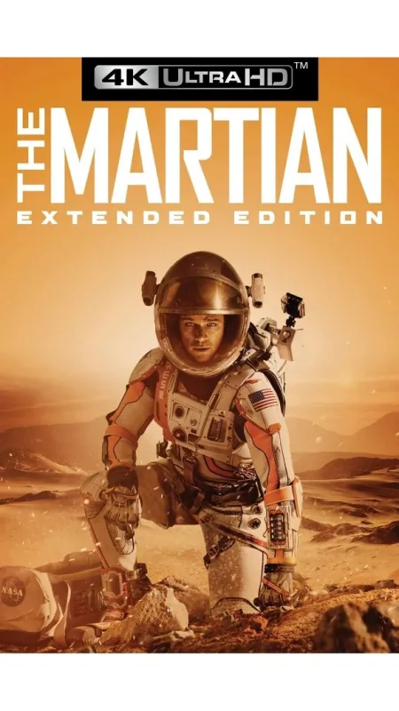 Marťan (The Martian), 2015 - fotogaléria