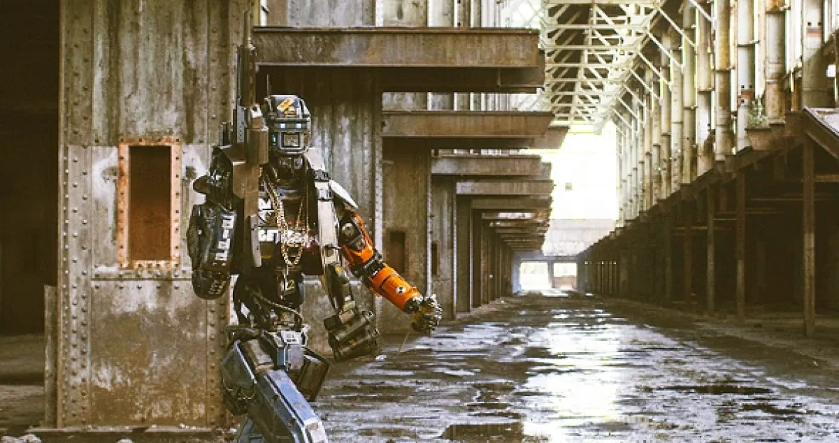 Chappie, 2015 - fotogaléria