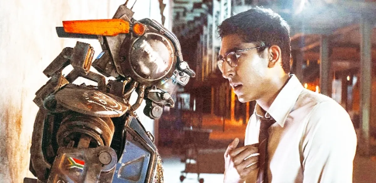 Chappie, 2015 - fotogaléria