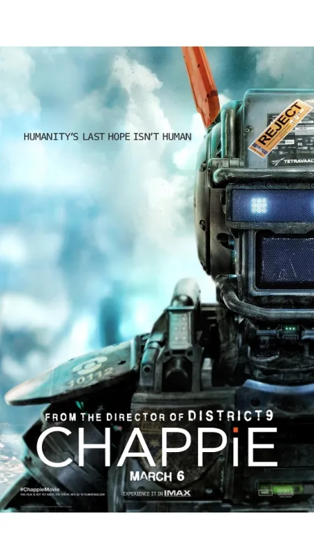 Chappie, 2015 - fotogaléria
