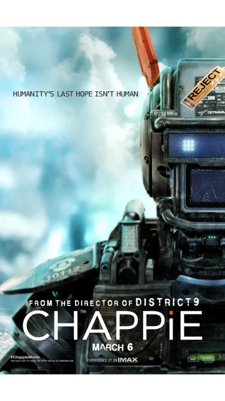 Chappie, 2015 - fotogaléria