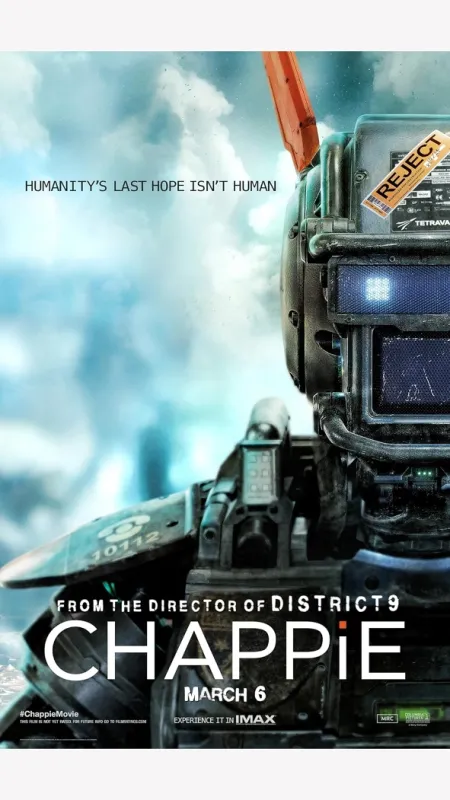 Chappie, 2015 - fotogaléria