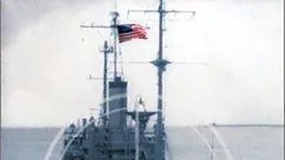 Incident USS Liberty