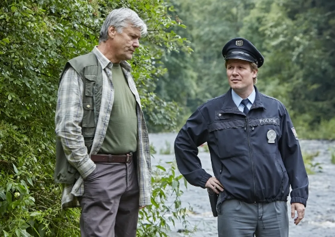 Policie Modrava, 2013 - fotogaléria
