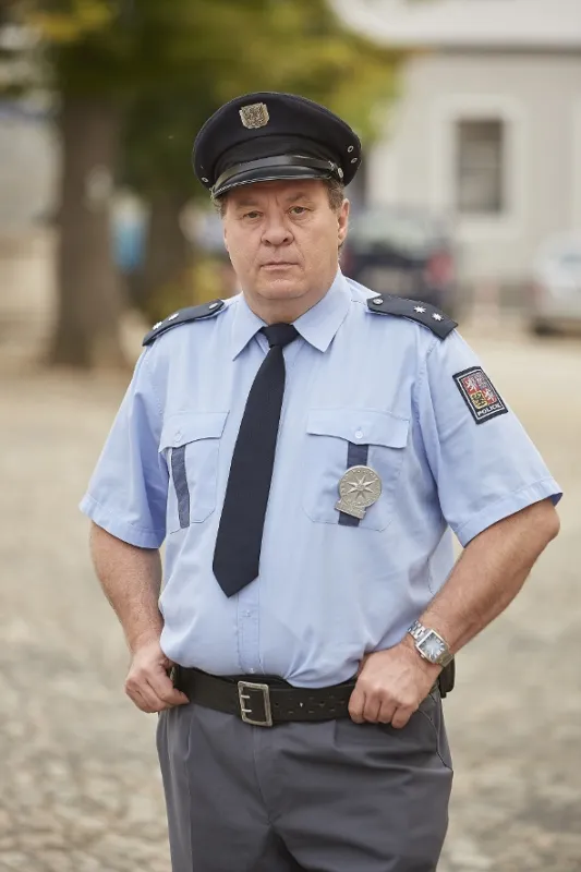 Policie Modrava, 2013 - fotogaléria