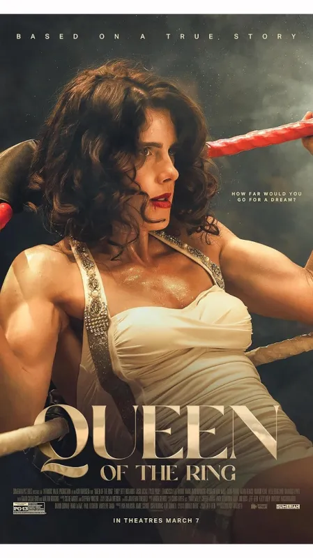 Královna ringu (Queen of the Ring), 2024 - fotogaléria