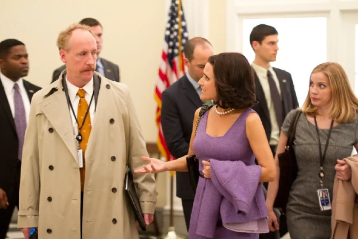 Viceprezident(ka) (Veep: Full Disclosure), 2012 - fotogaléria