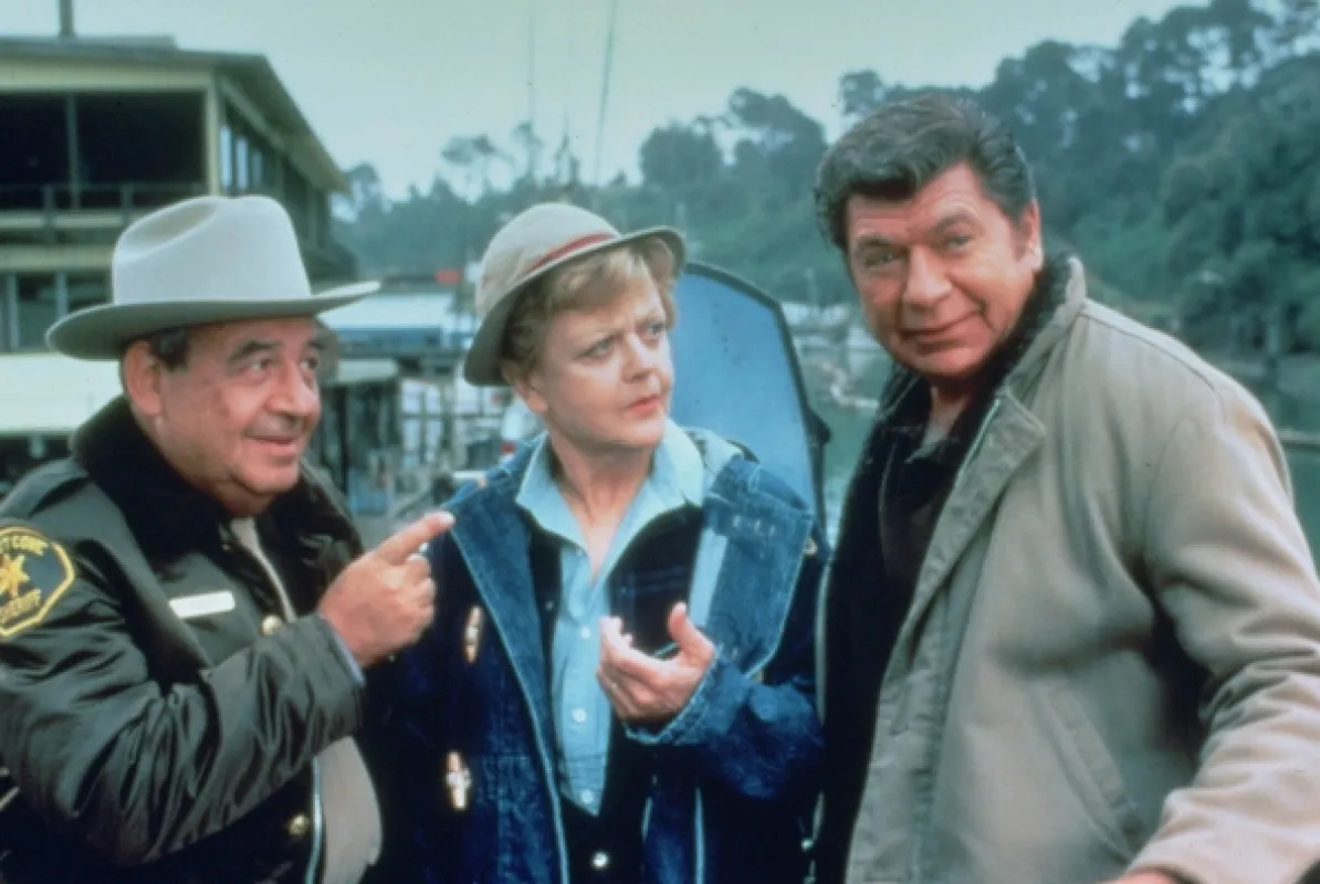 To je vražda, napsala (Murder, She Wrote), 1984 - fotogaléria