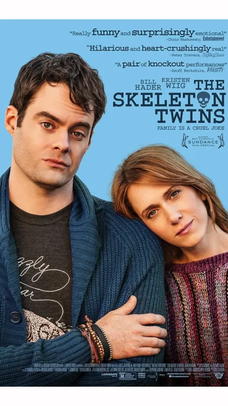 Moje ségra má prima bráchu (The Skeleton Twins), 2014 - fotogaléria