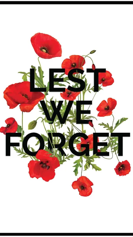 Abychom nikdy nezapomněli (Lest We Forget), 2001 - fotogaléria