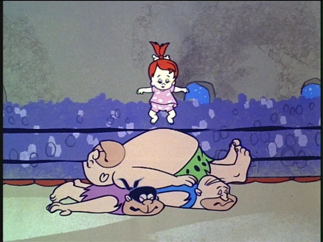 Frédi és Béni, avagy a két kőkorszaki szaki (The Flintstones) - fotogaléria